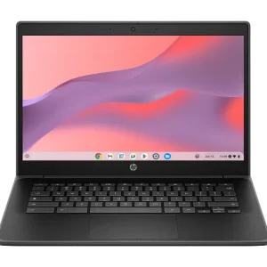 HP Fortis G11 N100 | 4GB RAM | 32GB-eMMC | 14" FHD | ChromeOS WLAN | BT | CAM