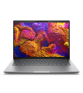 HP ZBook 8 G1as R9HX-375 | 32GB RAM | 1TB-NVMe | 14" WQUXGA | Windows 11 Pro | WLAN | BT | CAM | FPR
