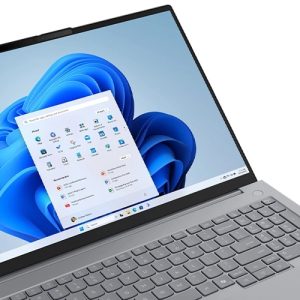 Lenovo ThinkBook 16 Gen 9 (16" Intel), Intel® Core™ Ultra 7 355 (LPE-cores up to 3.50GHz, 12MB), 16" WUXGA Non-Touch, W11P64 US/UK_ENG, 16.0GB, 1x512GB SSD M.2 2242 PCIe Gen4 QLC, Intel® Graphics, BT 5.4,Wi-Fi 7 2x2 BE, 100/1000M Ethernet, FPR, 1080P FHD 