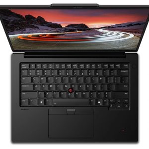 Lenovo ThinkPad P14s Gen 6 21QT - AI Workstation - Intel Core Ultra 7 - 255H / up to 5.1 GHz - Win 11 Pro - NVIDIA RTX PRO 500 Blackwell / Intel Arc 140T - 16 GB RAM - 512 GB SSD TCG Opal Encryption 2, NVMe, Performance - 14.5" IPS 1920 x 1200 - Gigabit E