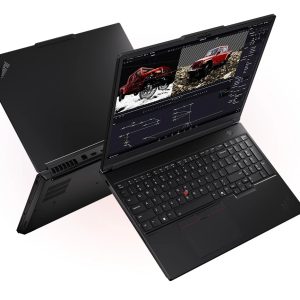 Lenovo ThinkPad T16g Gen 3 21V5 - AI PC - Intel Core Ultra 7 - 265HX / up to 5.3 GHz - Win 11 Pro - GeForce RTX 5090 - 128 GB RAM - 1 TB SSD TCG Opal Encryption 2, NVMe, Performance - 16" IPS 1920 x 1200 - 2.5 Gigabit Ethernet - Wi-Fi 7, Bluetooth - black