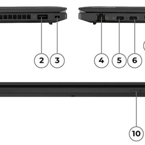 Lenovo Thinkpad T14 G2 i7-1185G7 | 16GB RAM | 256GB-NVMe | 14" FHD | Windows 11 Pro | WLAN | BT | CAM