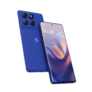 Motorola Moto G77 - 5G smartphone - dual-SIM - RAM 8 GB / Internal Memory 128 GB - microSD slot - OLED display - 6.8" - 2772 x 1272 pixels (120 Hz) - 3x rear cameras 108 MP, 8 MP - front camera 32 MP - pantone shaded spruce