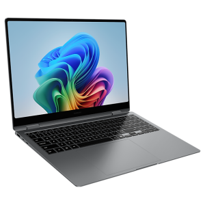 Samsung Galaxy Book6 Pro - Copilot+ PC - Intel Core Ultra 7 - 356H / up to 4.7 GHz - Win 11 Pro - Intel Graphics - 16 GB RAM - 512 GB SSD NVMe - 16" AMOLED touchscreen 2880 x 1800 (WQXGA+) @ 120 Hz - Wi-Fi 7, Bluetooth - grey