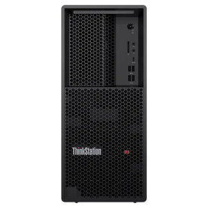 Lenovo ThinkStation P3 Gen 2 30HT - Tower 1 x Core Ultra 9 285 / up to 5.6 GHz - vPro Enterprise - RAM 32 GB - SSD 1 TB - TCG Opal Encryption, NVMe, Performance - Intel Graphics - Gigabit Ethernet - Win 11 Pro - monitor: none - keyboard: UK - Lenovo TopSe