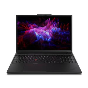 Lenovo ThinkPad P16s Gen 4 21QV - AI Workstation - Intel Core Ultra 9 - 285H / up to 5.4 GHz - Win 11 Pro - Arc Graphics 140T - 32 GB RAM - 1 TB SSD TCG Opal Encryption 2, NVMe, Performance - 16" IPS 1920 x 1200 - Gigabit Ethernet - Wi-Fi 7, Bluetooth - b