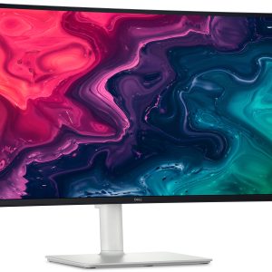 Dell Plus S3425DW - LED monitor - curved - 34" - 3440 x 1440 UWQHD @ 120 Hz - VA - 300 cd/m² - 3000:1 - 1 ms - 2xHDMI, USB-C - speakers - with 3 years Basic Hardware Service with Advanced Exchange after remote diagnosis