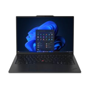 Lenovo ThinkPad X1 Carbon Gen 13 21NS - Copilot+ PC - 180-degree hinge design - Intel Core Ultra 7 - 258V / up to 4.8 GHz - Evo - Win 11 Pro - Intel Arc Graphics 140V - 32 GB RAM - 1 TB SSD TCG Opal Encryption 2, NVMe, Performance - 14" IPS touchscreen 19
