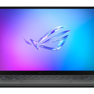 ASUS ROG Zephyrus G14 GA403UM-QS006W - AMD Ryzen 9 - 270 / up to 5.2 GHz - Win 11 Home - GeForce RTX 5060 - 16 GB RAM - 1 TB SSD NVMe - 14" OLED 2880 x 1800 (3K) @ 120 Hz - Wi-Fi 7, Bluetooth - eclipse grey