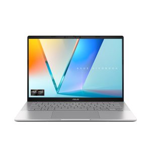 ASUS VivoBook S14 M3407HA-LY014W - AMD Ryzen 5 - 220 / up to 4.9 GHz - Win 11 Home - Radeon 740M - 16 GB RAM - 512 GB SSD NVMe - 14" 1920 x 1200 - Wi-Fi 6, Bluetooth - cool silver