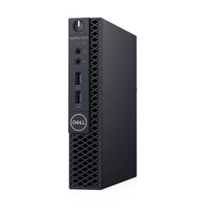 Refurbished DELL 3070 MFF PC