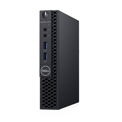 Refurbished DELL 3070 MFF PC