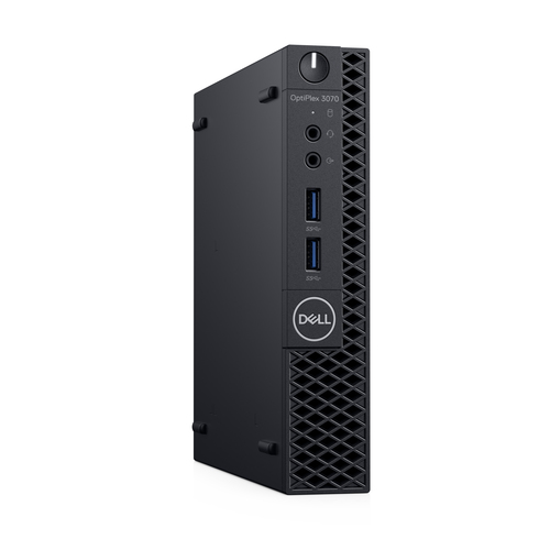 Refurbished DELL 3070 MFF PC - additional view 3