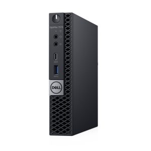 Refurbished DELL 7070 MFF PC - additional view 2