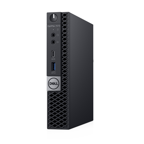 Refurbished DELL 7070 MFF PC - additional view 2