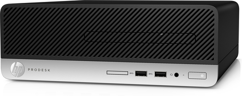 135692-1.jpg Refurbished HP 400 G6 SFF PC - additional view 2