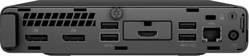 Refurbished HP 800 G5 MINI PC - additional view 4