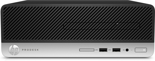 Refurbished HP 400 G5 SFF PC - additional view 3
