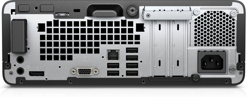 Refurbished HP 400 G5 SFF PC - additional view 5
