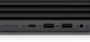 Refurbished HP EliteDesk 805 G8 Mini PC