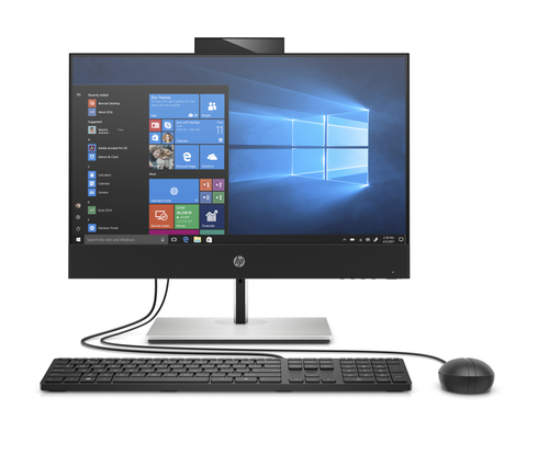 Refurbished HP 600 G6 AiO PC