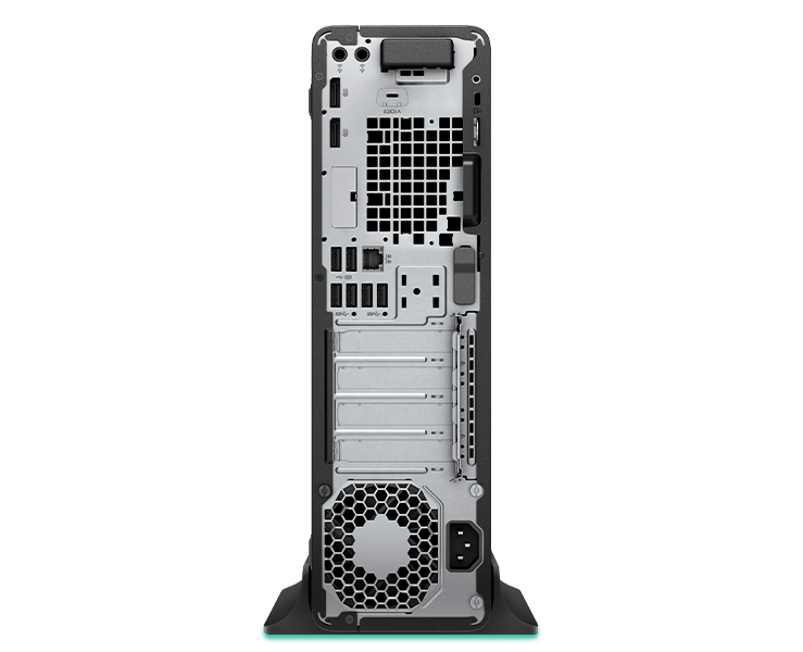 Refurbished HP 800 G4 SFF PC - additional view 2