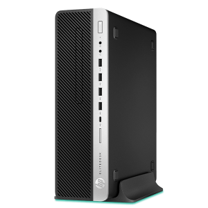 Refurbished HP 800 G4 SFF PC - additional view 3