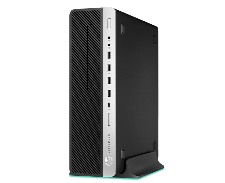 Refurbished HP 800 G4 SFF PC - additional view 3