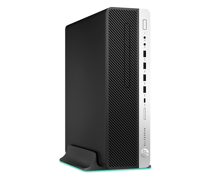 Refurbished HP 800 G4 SFF PC - additional view 4