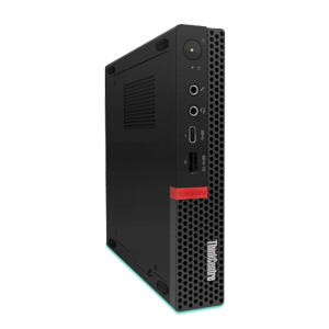 Refurbished LENOVO M720q Tiny PC - additional view 4