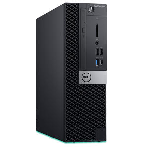 Refurbished DELL 7060 SFF PC - additional view 2