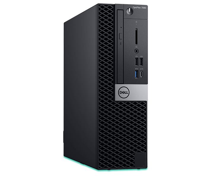 Refurbished DELL 7060 SFF PC - additional view 2