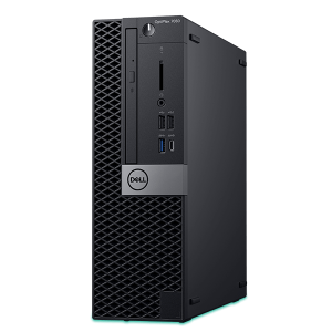Refurbished DELL 7060 SFF PC - additional view 3