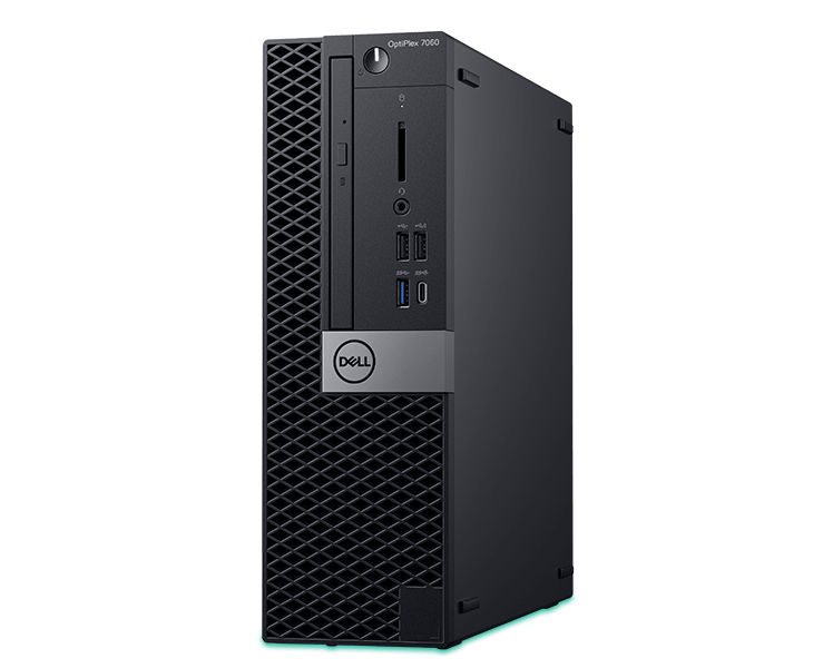 Refurbished DELL 7060 SFF PC - additional view 3