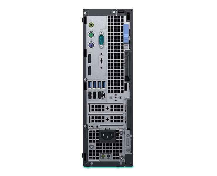 Refurbished DELL 7060 SFF PC - additional view 4