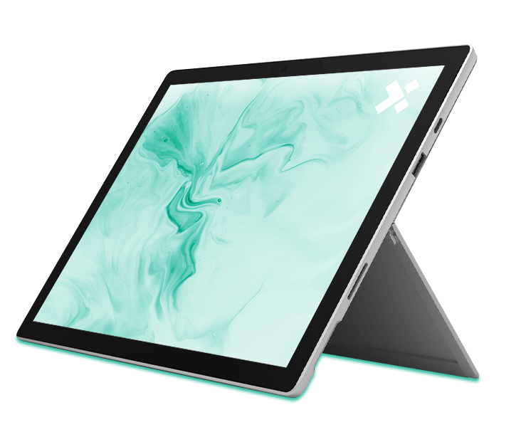 Refurbished Microsoft Surface Pro 7 Surface - additional view 5