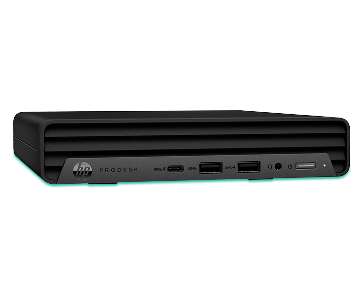 Refurbished HP 600 G6 MINI PC - additional view 2
