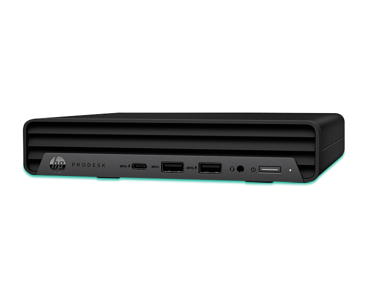 Refurbished HP 600 G6 MINI PC - additional view 3