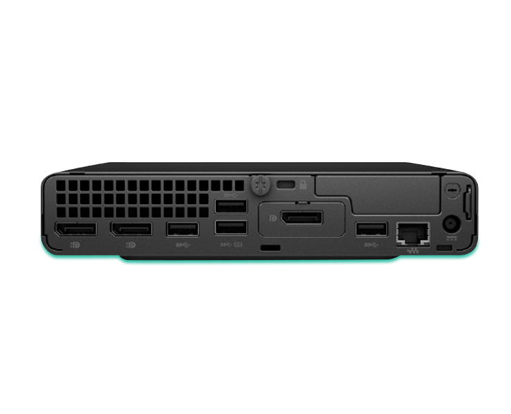Refurbished HP 600 G6 MINI PC - additional view 4