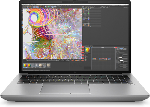 Refurbished HP ZBook Fury 16 G9 Mobile Workstation