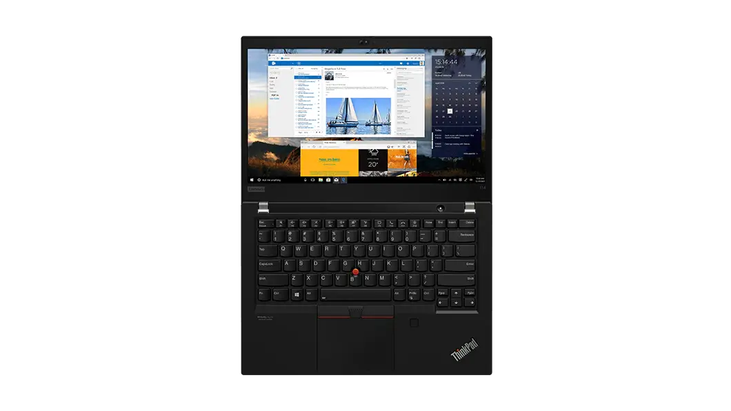 Refurbished LENOVO Thinkpad T14 G2 Laptop - additional view 6
