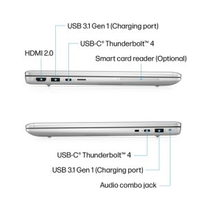 Refurbished HP C640 G3 8505 Laptop - additional view 4