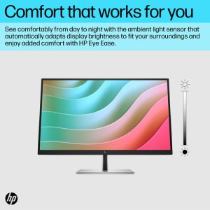 Refurbished HP E27k G5 27" Monitor - additional view 9