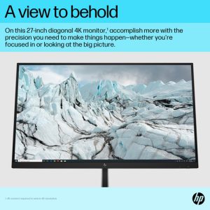 Refurbished HP E27k G5 27" Monitor - additional view 15