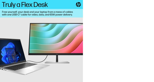 Refurbished HP E27k G5 27" Monitor - additional view 19