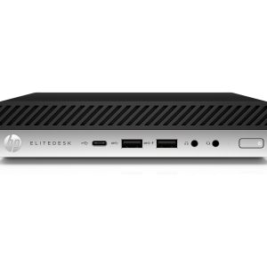 Refurbished HP 800 G4 MINI PC - additional view 2