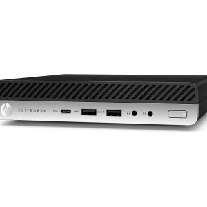 Refurbished HP 800 G4 MINI PC - additional view 3