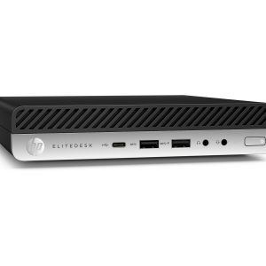 Refurbished HP 800 G4 MINI PC - additional view 4