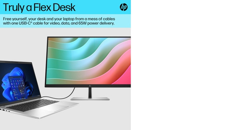 Refurbished HP E27k G5 27" Monitor - additional view 25
