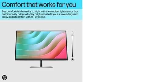 Refurbished HP E27k G5 27" Monitor - additional view 26